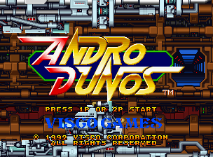 Andro Dunos — sstitle (WOR)