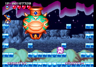 Bang Bang Busters — ss (WOR)