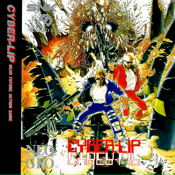 Cyber-lip box art