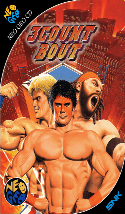 3 Count Bout — box-2D (CUS)