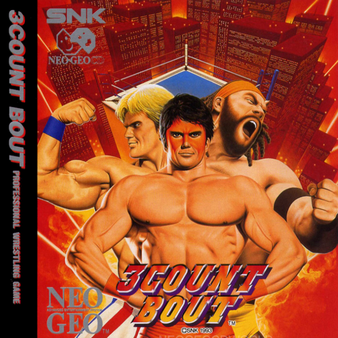 3 Count Bout box art