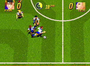 Pleasure Goal : 5 On 5 Mini Soccer — ss (WOR)