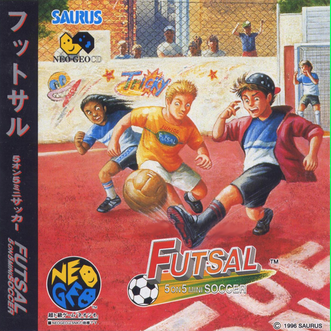 Pleasure Goal : 5 On 5 Mini Soccer box art