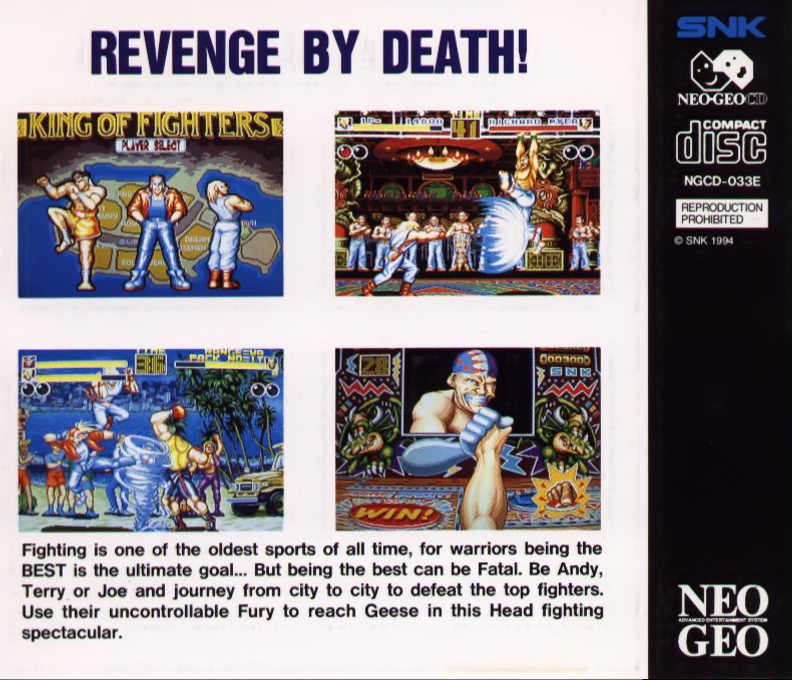 Fatal Fury - Fight Of Destiny — box-2D-back (WOR)