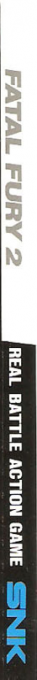 Fatal Fury 2 — box-2D-side (WOR)