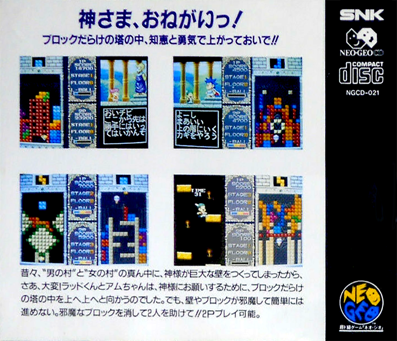 Puzzled — box-2D-back (JP)
