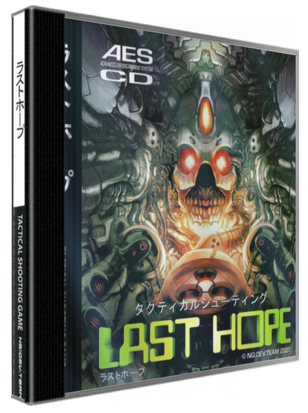 Last Hope — box-3D (WOR)