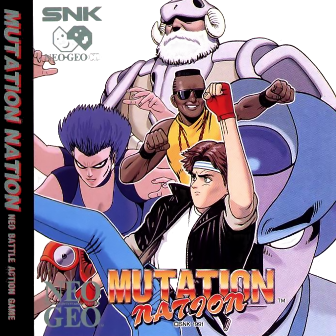 Mutation Nation box art