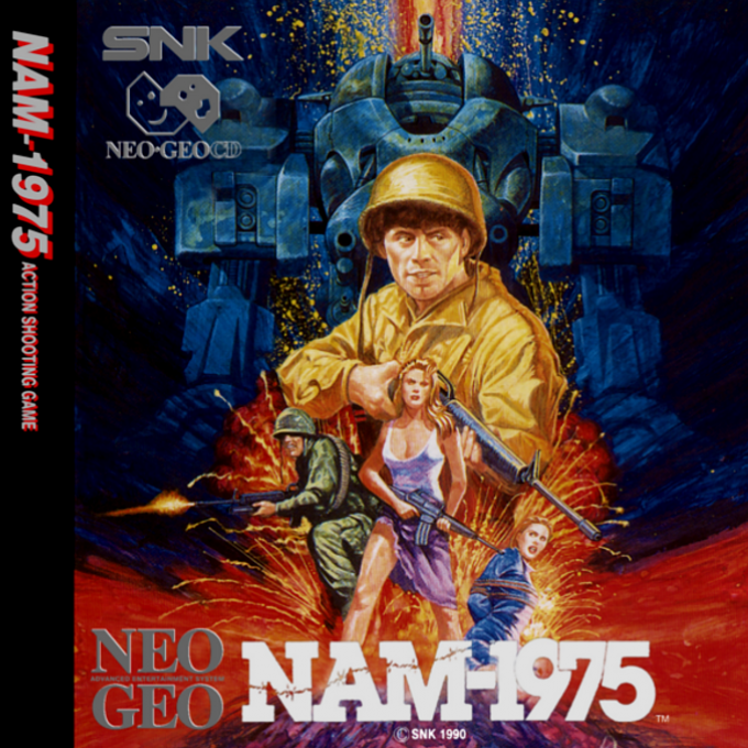 Nam-1975 box art
