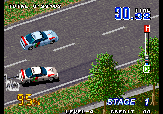 Neo Drift Out - New Technology — ss (WOR)