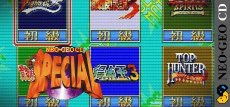 Neo-geo Cd Special — steamgrid
