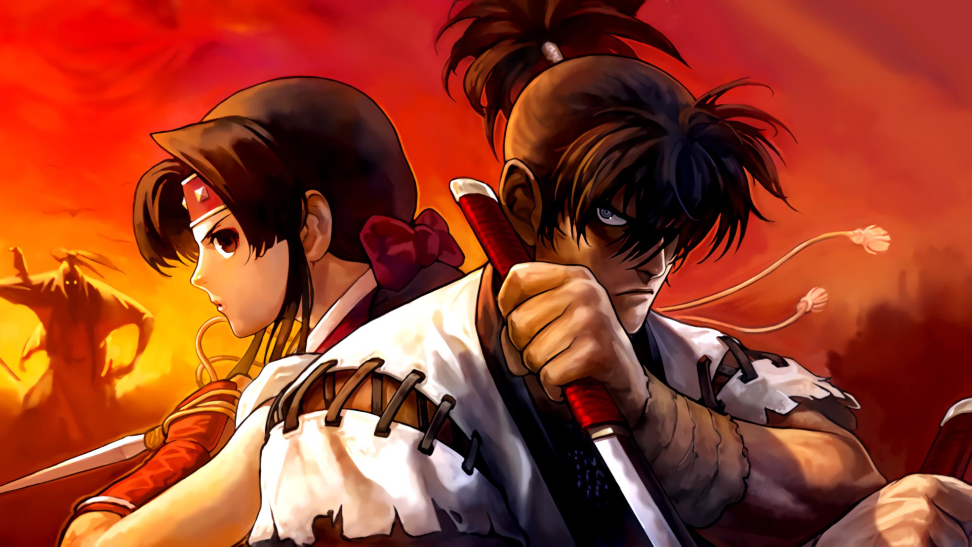 Ninja Master's: Hao Ninpo Cho — fanart