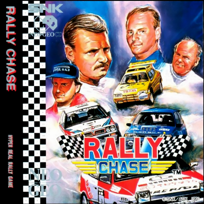 Thrash Rally box art