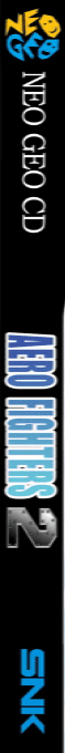 Aero Fighters 2 — box-2D-side (CUS)