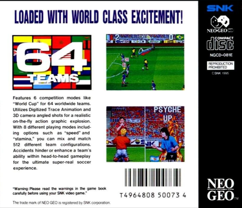 Super Sidekicks 3 - The Next Glory — box-2D-back (WOR)