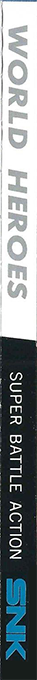 World Heroes — box-2D-side (WOR)