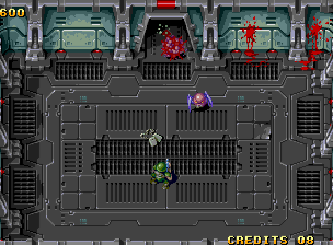 Xeno Crisis — ss (EU)