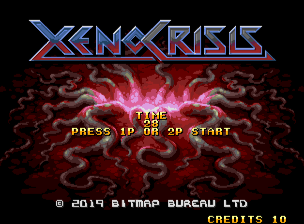 Xeno Crisis — sstitle (EU)