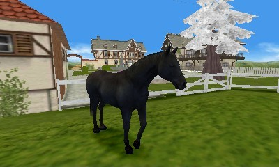 2 in 1 - Life with Horses 3D + My Baby Pet Hotel 3D — ss (EU)