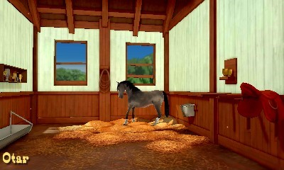 2 in 1 - Horses 3D Vol. 3 - My Riding Stables 3D - Jumping for the Team and My Western Horse 3D — ss (EU)