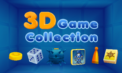 3d Game Collection — sstitle (EU)