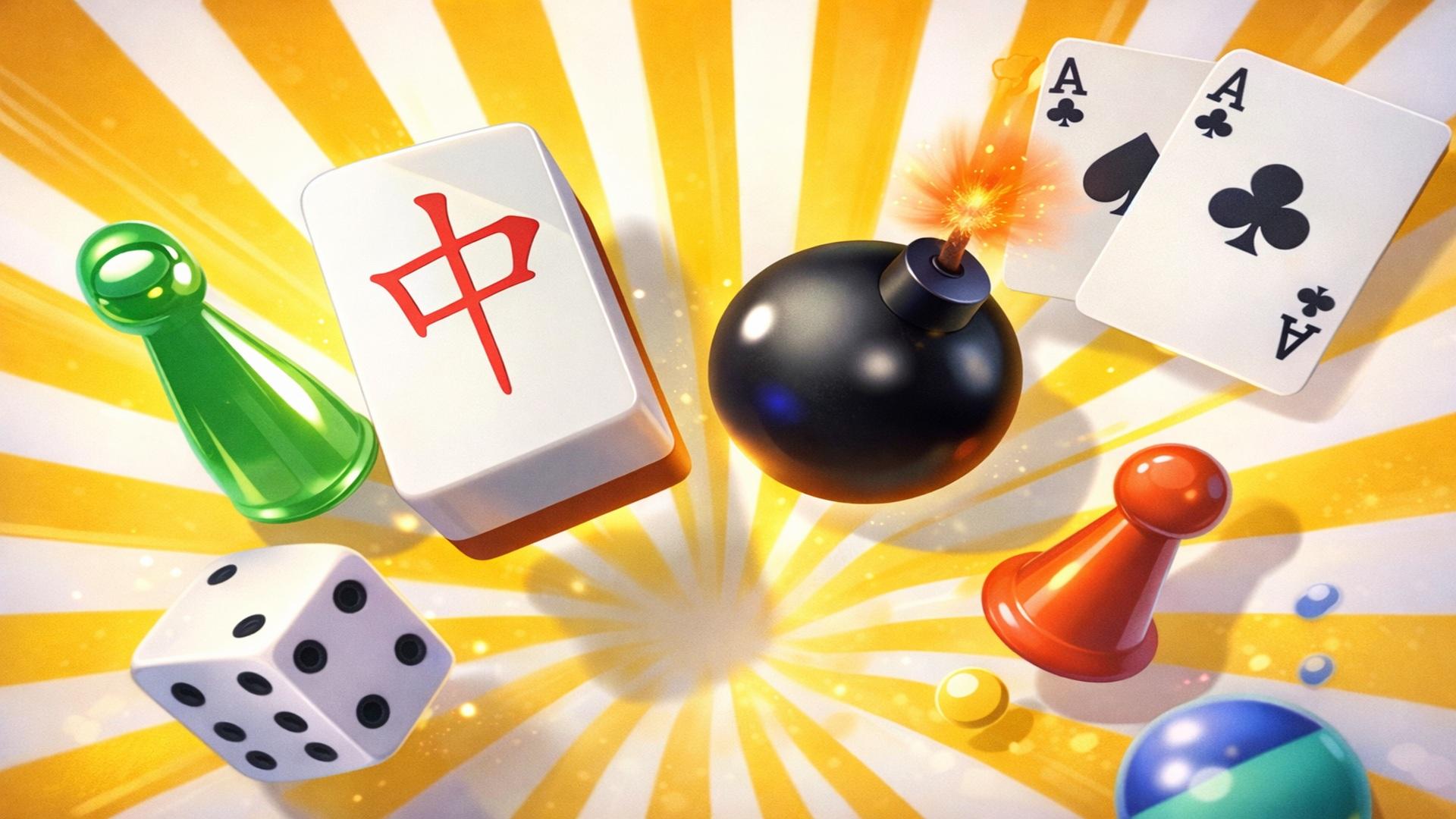 3d Game Collection — fanart