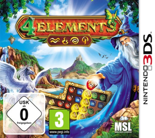 4 Elements — box-2D (DE)