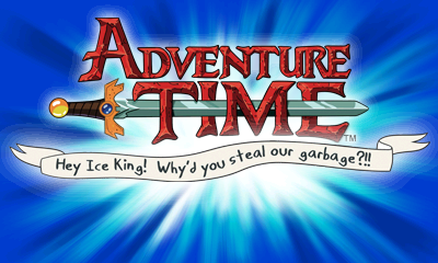 Adventure Time - Hey Ice King! Why'd You Steal Our Garbage?! — sstitle (WOR)