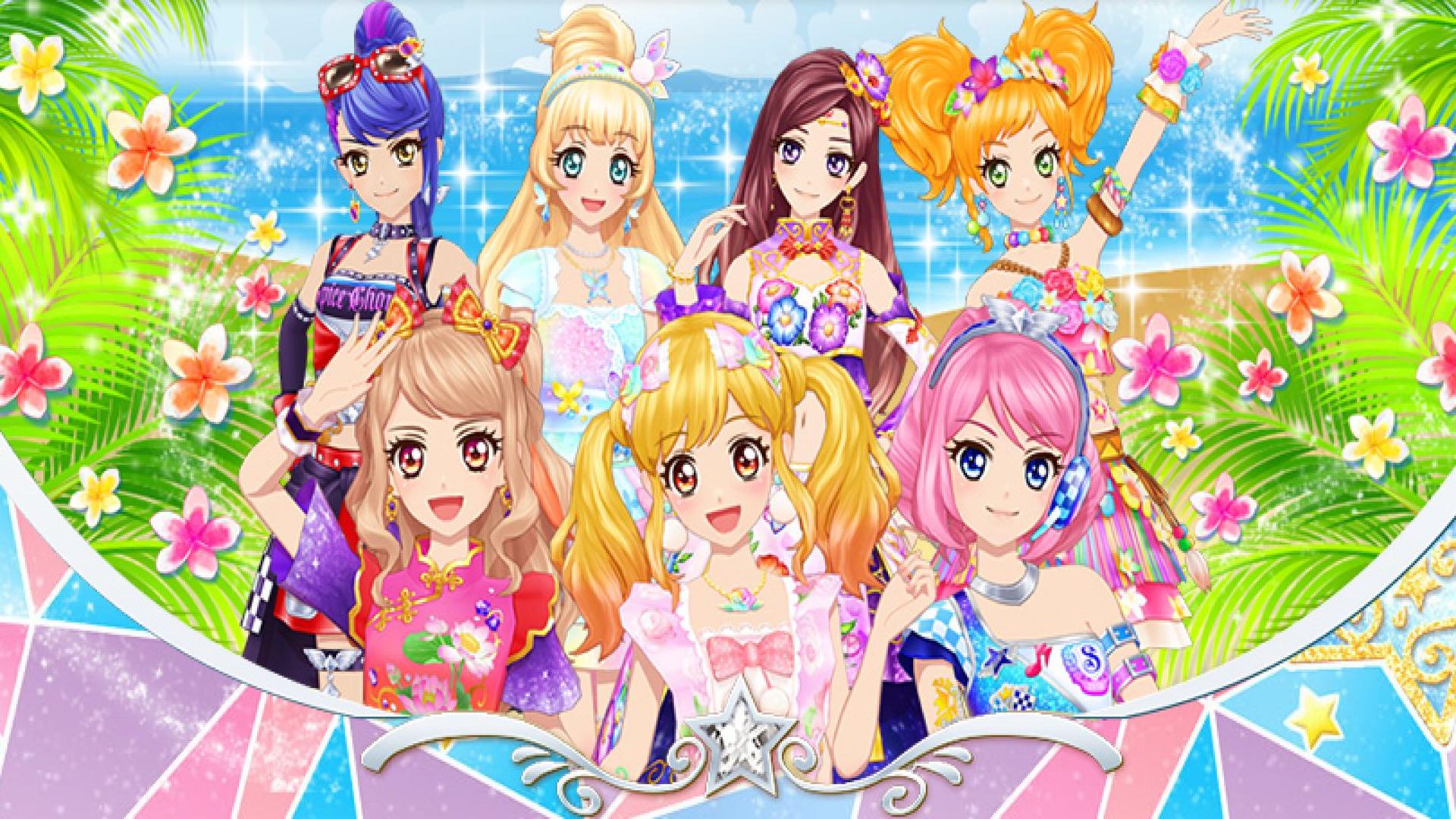 Aikatsu Stars! My Special Appeal — fanart