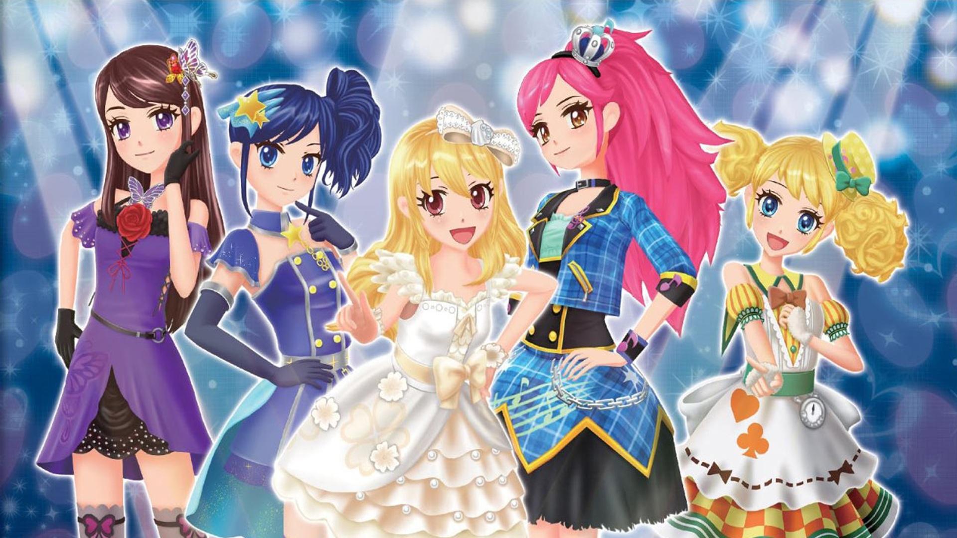 Aikatsu! 2-ri No My Princess — fanart