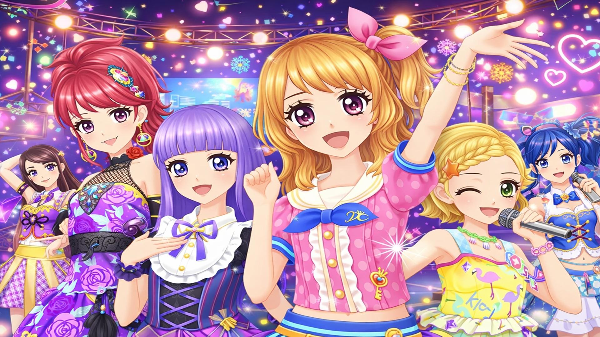 Aikatsu! 365-nichi No Idol Days — fanart