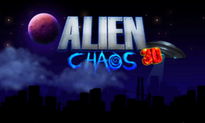Alien Chaos 3d — sstitle (US)
