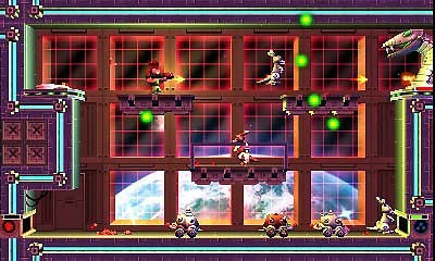 Alien Chaos 3d — ss (US)