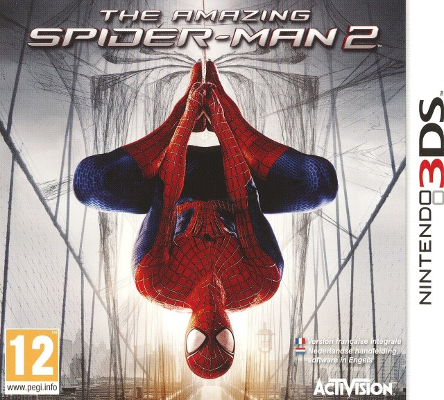 The Amazing Spider-Man 2 — box-2D (FR)