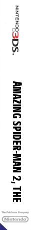 The Amazing Spider-Man 2 — box-2D-side (DE)
