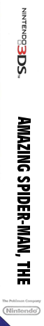 Amazing Spider-Man, The — box-2D-side (DE)