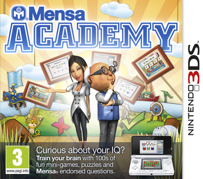 American Mensa Academy — box-2D (EU)