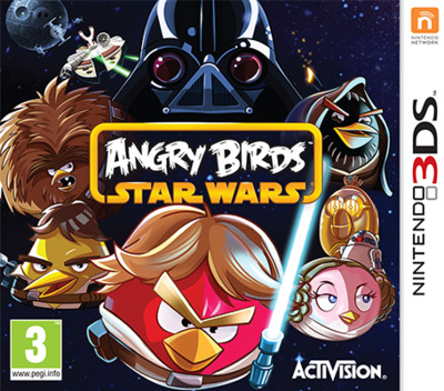 Angry Birds Star Wars — box-2D (EU)