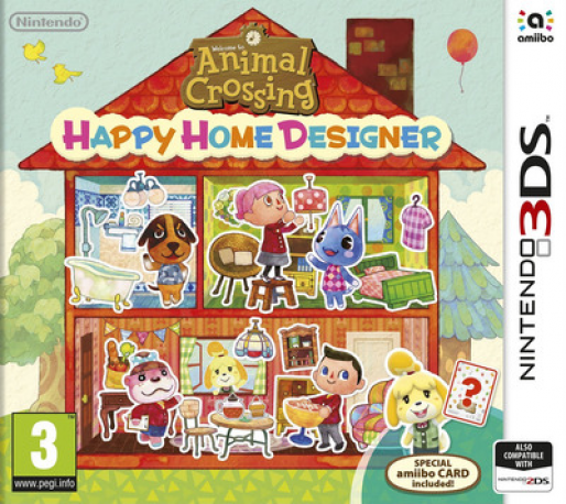 Animal Crossing - Happy Home Designer — box-2D (EU)