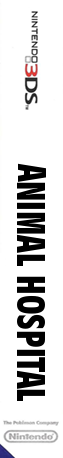Animal Hospital — box-2D-side (DE)