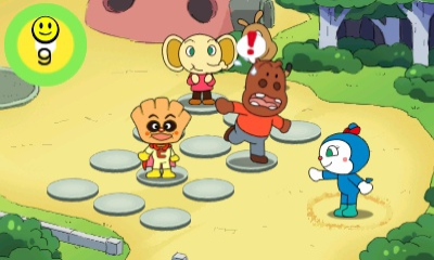Anpanman To Asobo - New Aiueo Kyoushitsu — ss (JP)