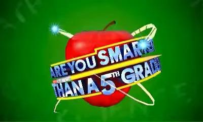 Are You Smarter Than A 5th Grader — sstitle (WOR)