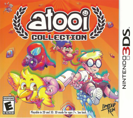 Atooi Collection box art