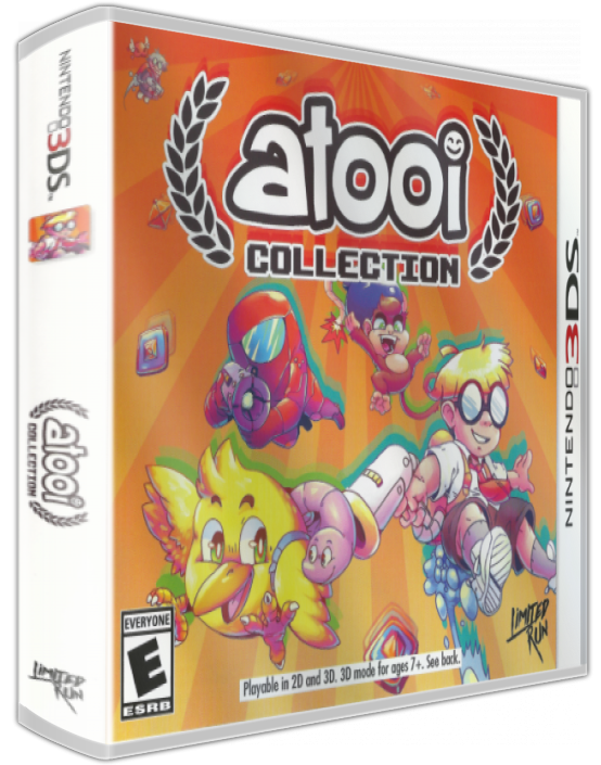 Atooi Collection — box-3D (US)
