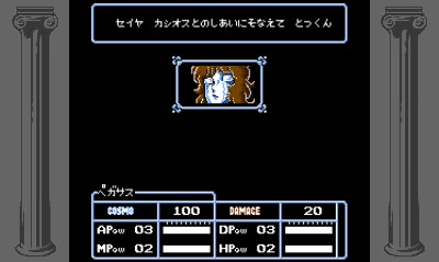 J-legend Retsuden — ss (WOR)