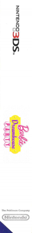 Barbie Dreamhouse Party — box-2D-side (FR)