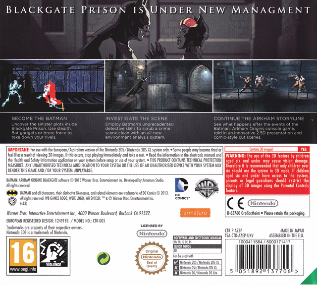 Batman Arkham Origins Blackgate — box-2D-back (EU)