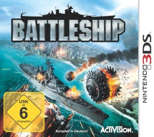 Battleship — box-2D (DE)