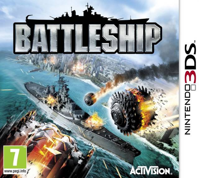 Battleship — box-2D (FR)