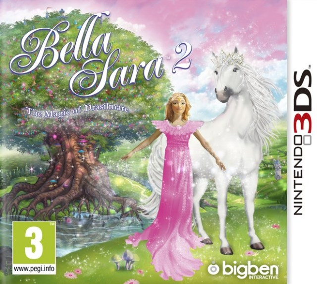 Bella Sara 2 box art